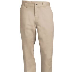 NWT Brahma Men's Work Tough Pants Relaxed Fit Size 42x32 Sandy Taupe